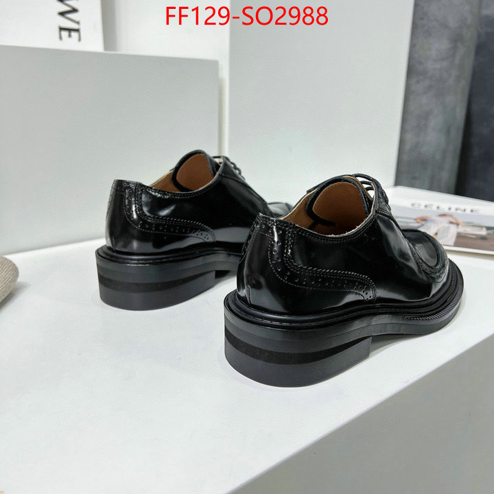 Women Shoes-Loewe,replica us , ID: SO2988,$: 129USD