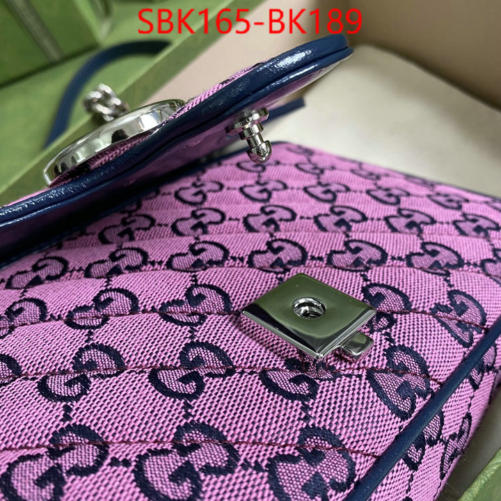 Gucci Bags Promotion-,ID: BK189,