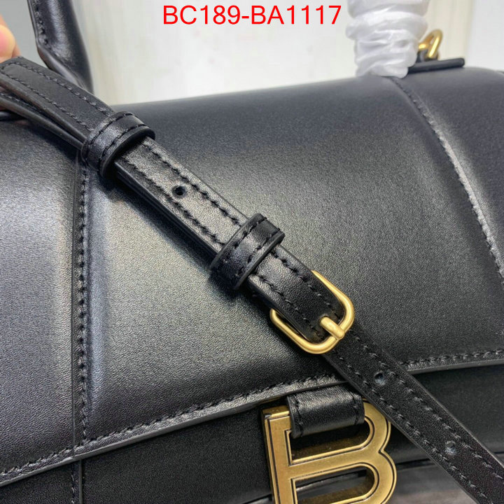 Balenciaga Bags(TOP)-Hourglass-,where quality designer replica ,ID:BA1117,$: 189USD