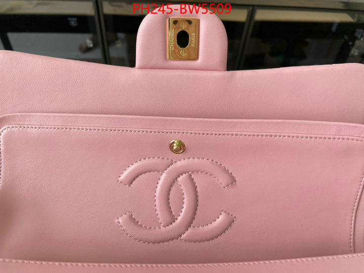 Chanel Bags(TOP)-Diagonal-,ID: BW5509,$: 245USD