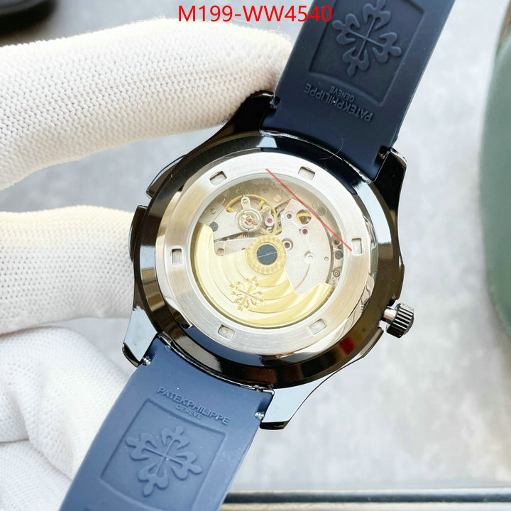 Watch (TOP)-Ptek Ph1ippe,replica online , ID: WW4540,$: 199USD