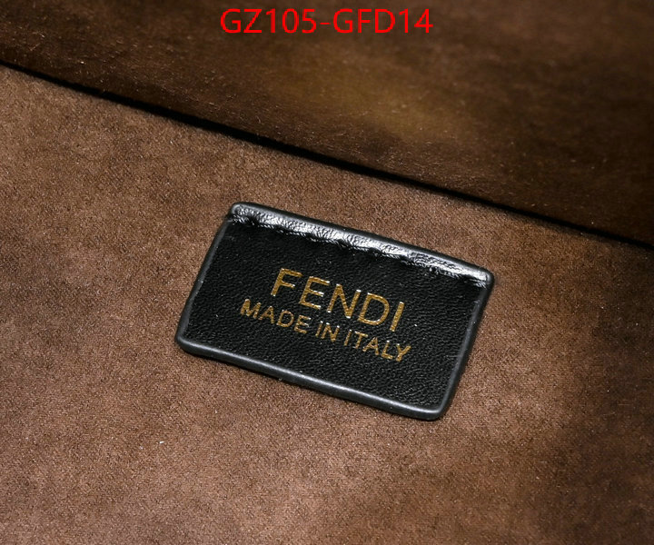 Fendi Big Sale-,ID: GFD14,$: 105USD