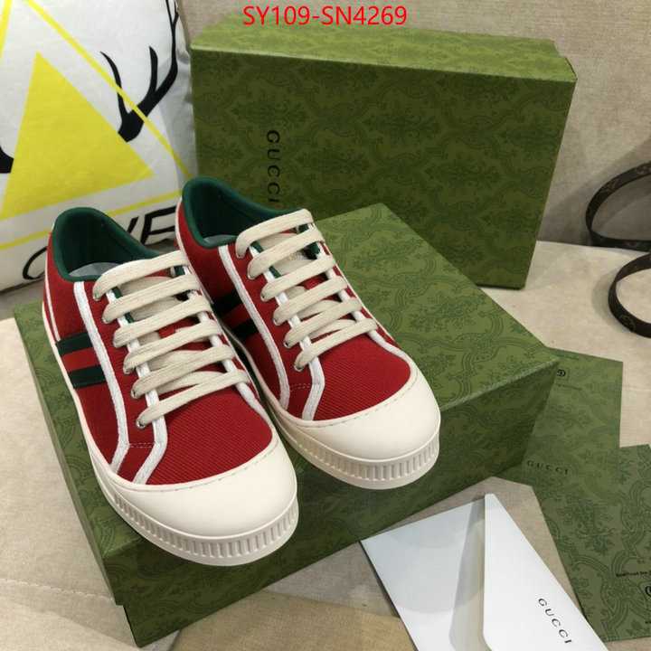 Women Shoes-Gucci,the best designer , ID: SN4269,$: 109USD