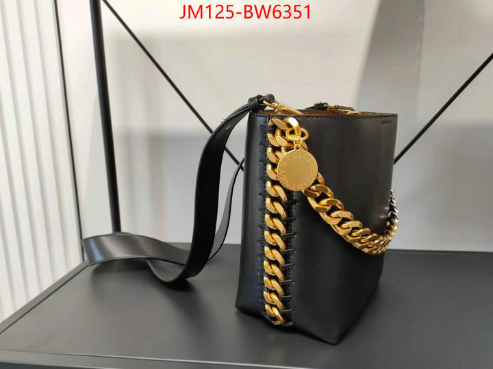 Stella McCartney Bags (TOP)-Diagonal-,wholesale sale ,ID: BW6351,$: 125USD