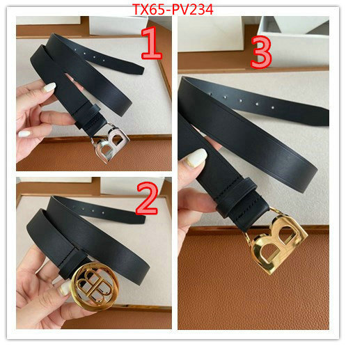 Belts-Balenciaga,fake cheap best online , ID: PV234,$:65USD