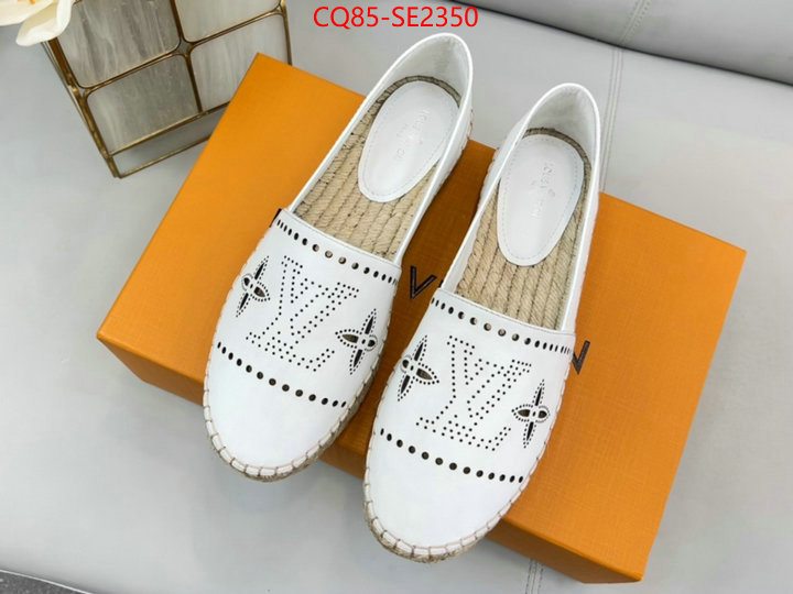 Women Shoes-LV,shop the best high authentic quality replica , ID: SE2350,$: 85USD