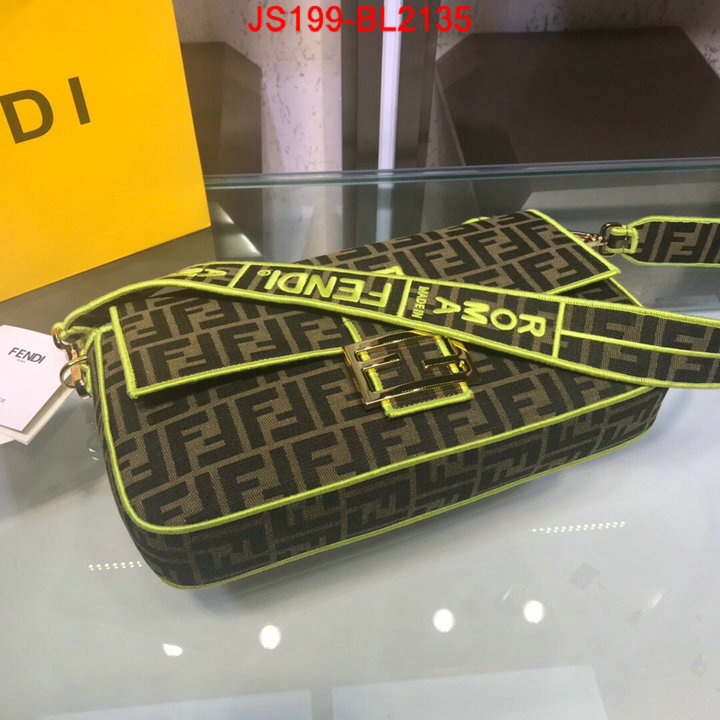 Fendi Bags(TOP)-Baguette,how to find designer replica ,ID: BL2135,$: 199USD