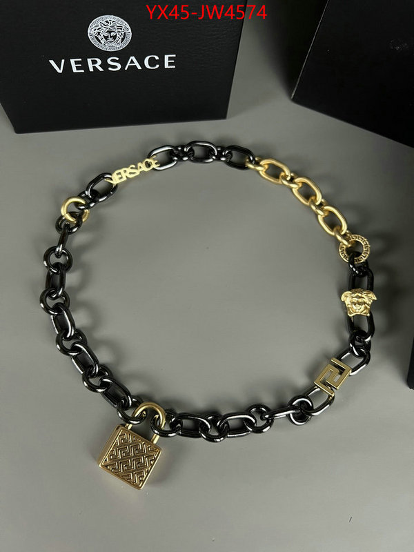 Jewelry-Versace,the highest quality fake , ID: JW4574,$: 45USD