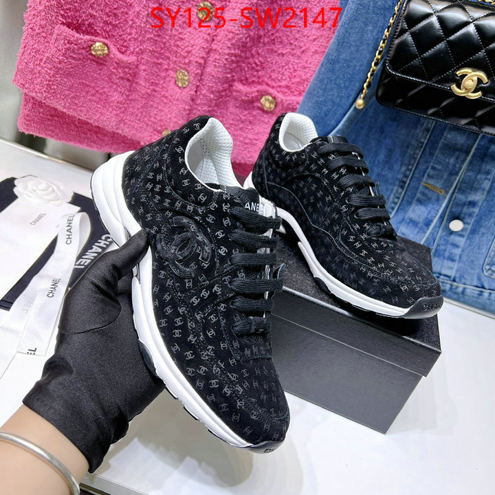 Women Shoes-Chanel,copy , ID: SW2147,$: 125USD