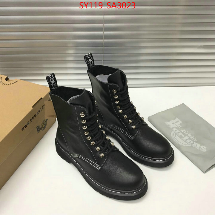 Women Shoes-DrMartens,7 star collection , ID:SA3023,$: 119USD