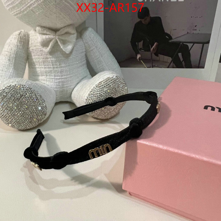 Hair band-MIU MIU,supplier in china , ID: AR157,$: 32USD