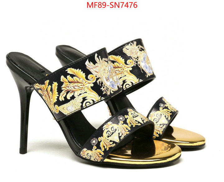 Women Shoes-Valentino,wholesale replica shop , ID: SN7476,$: 89USD