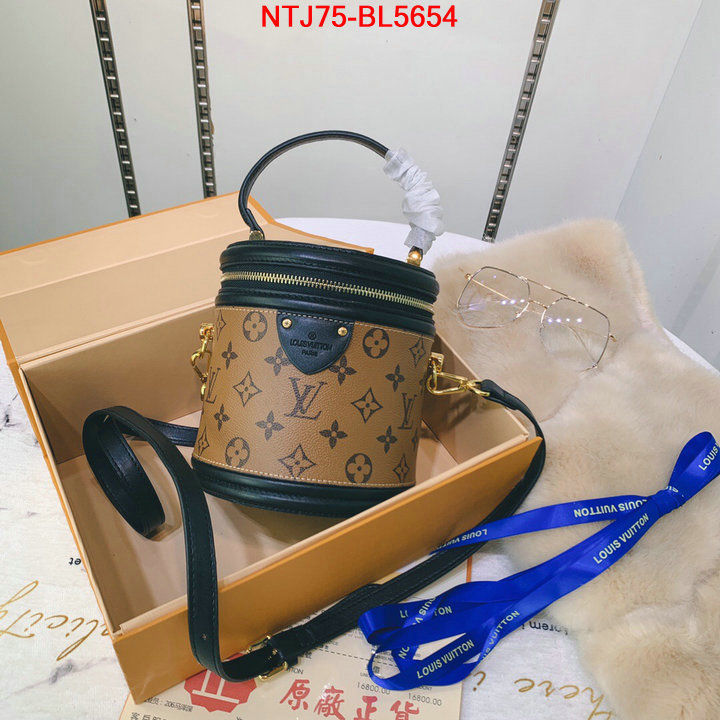 LV Bags(4A)-Pochette MTis Bag-Twist-,ID: BL5654,$: 75USD