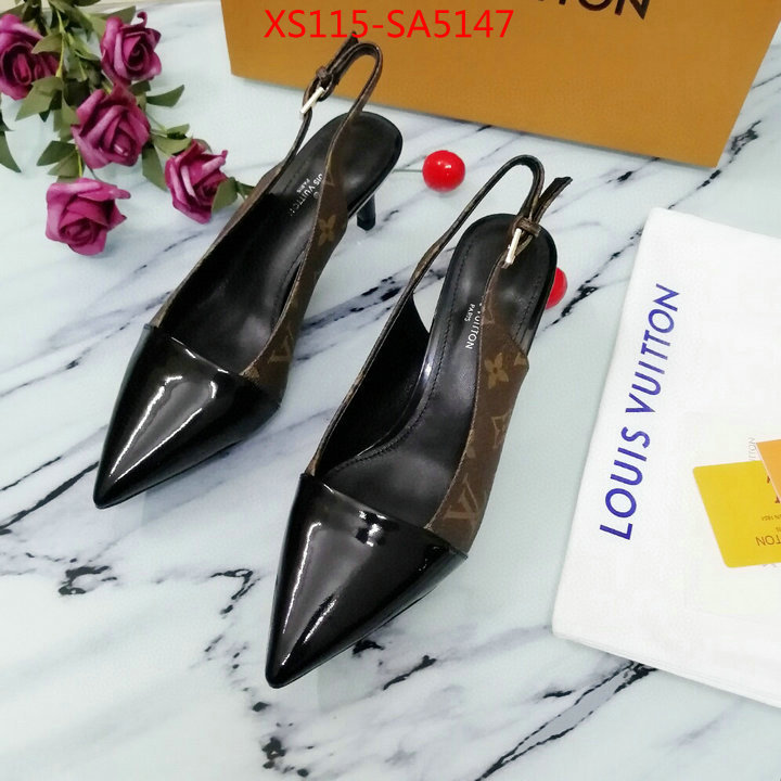 Women Shoes-LV,online from china , ID: SA5147,$:115USD