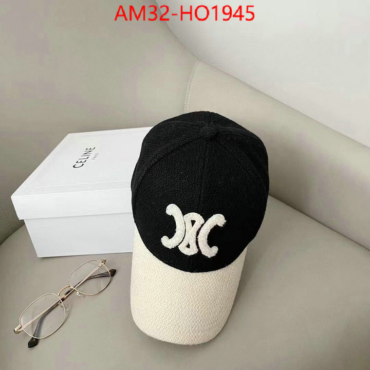 Cap (Hat)-Celine,7 star , ID: HO1945,$: 32USD