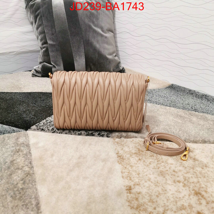 Miu Miu Bags(TOP)-Diagonal-,where to buy fakes ,ID: BA1743,$: 239USD