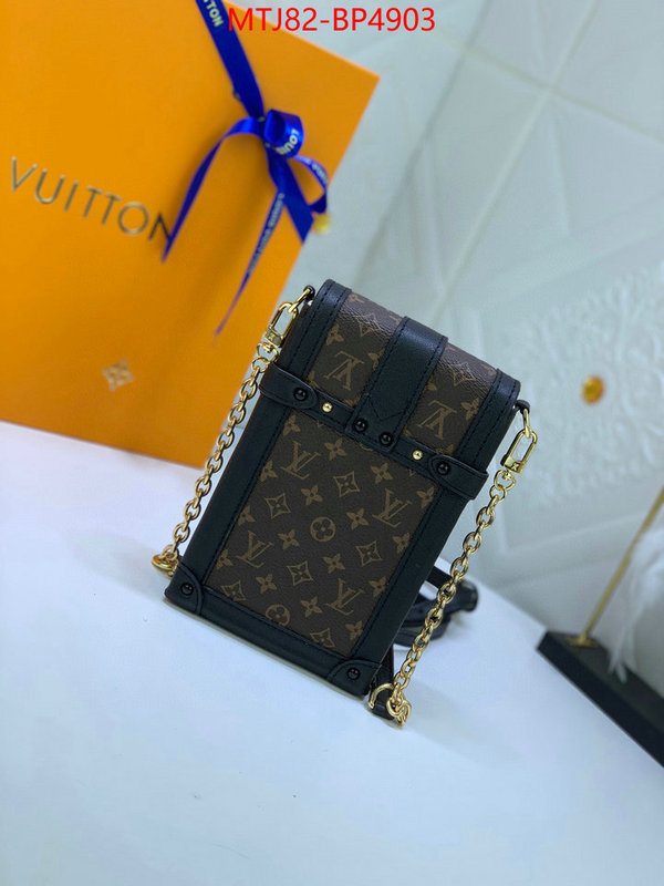 LV Bags(4A)-Pochette MTis Bag-Twist-,ID: BP4903,$: 82USD