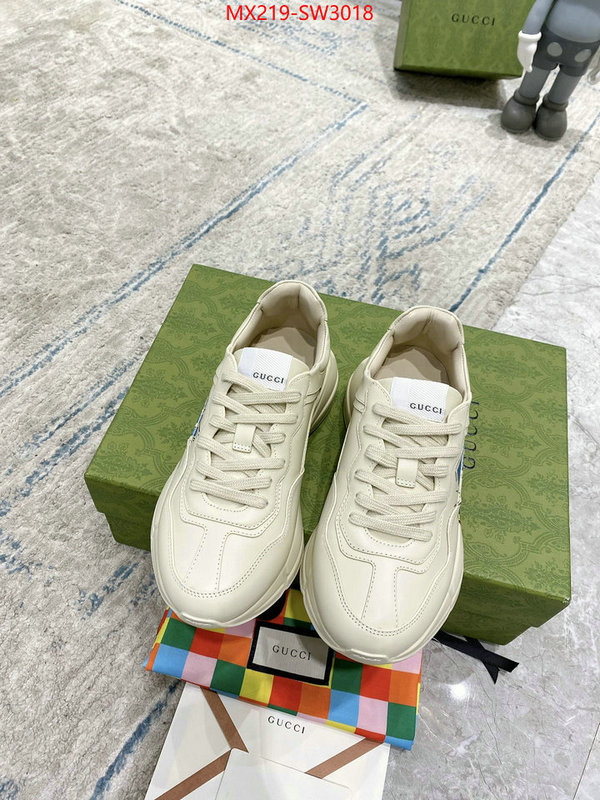 Men Shoes-Gucci,high quality online , ID: SW3018,$: 219USD