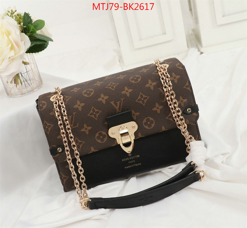 LV Bags(4A)-Pochette MTis Bag-Twist-,ID: BK2617,$:79USD