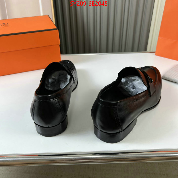 Men Shoes-Hermes,where to buy replicas , ID: SE2045,$: 209USD