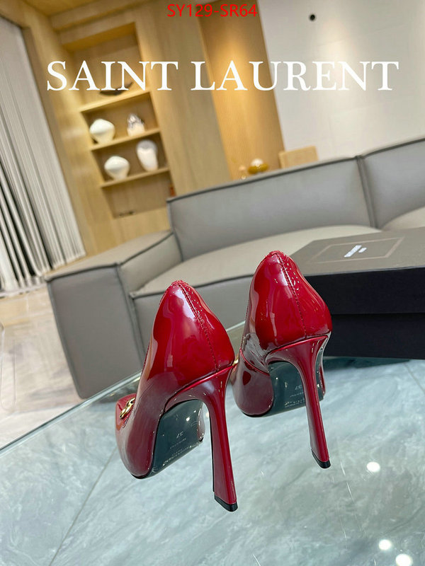 Women Shoes-YSL,how to find designer replica , ID: SR64,$: 129USD