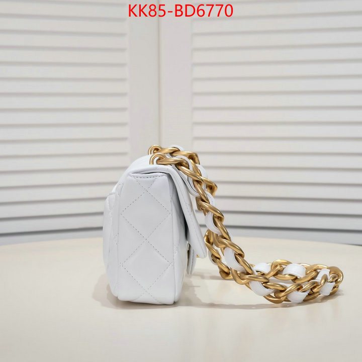 Chanel Bags(4A)-Diagonal-,ID: BD6770,$: 85USD