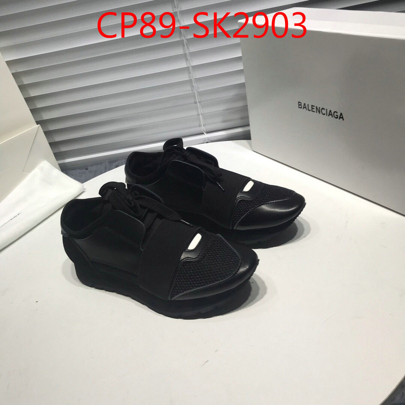 Women Shoes-Balenciaga,replica wholesale , ID: SK2903,$:89USD