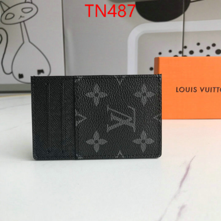 LV Bags(4A)-Wallet,ID: TN487,$: 29USD