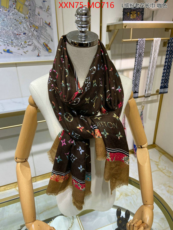 Scarf-LV,top quality replica , ID: MO716,$: 75USD