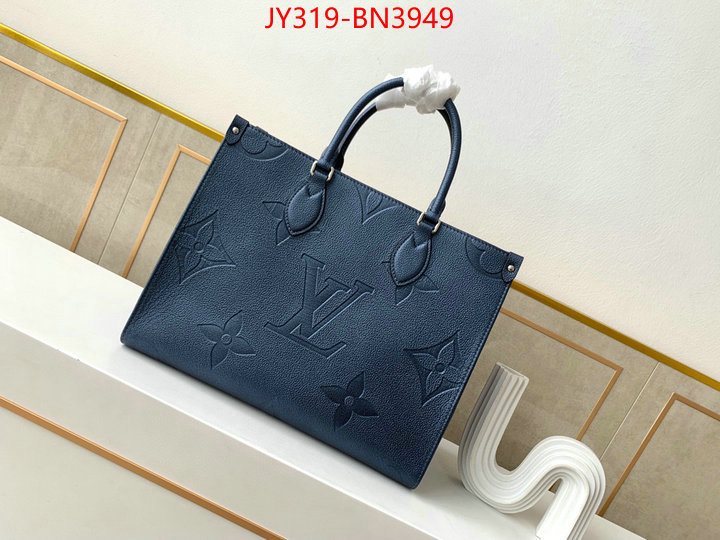 LV Bags(TOP)-Handbag Collection-,ID: BN3949,$: 319USD
