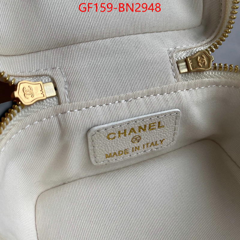 Chanel Bags(TOP)-Vanity,ID: BN2948,$: 159USD