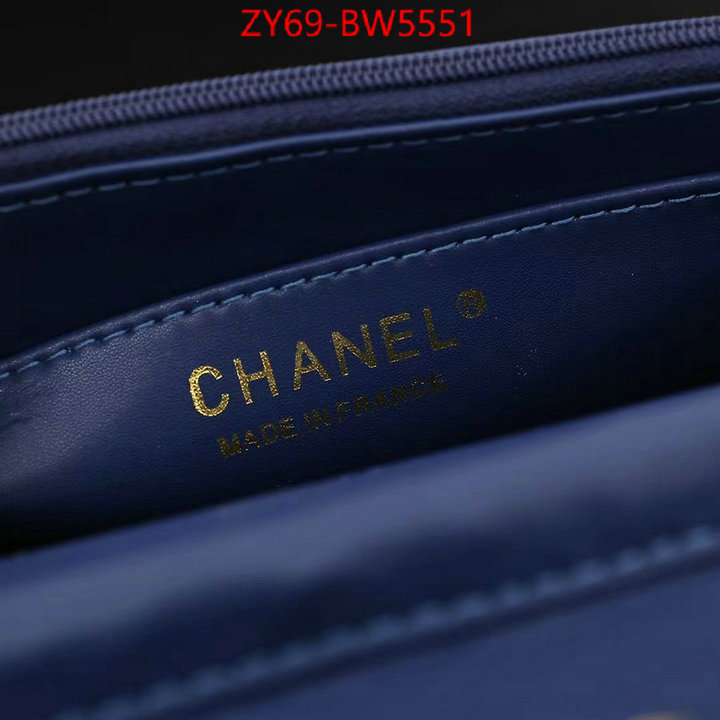 Chanel Bags(4A)-Diagonal-,ID: BW5551,$: 69USD