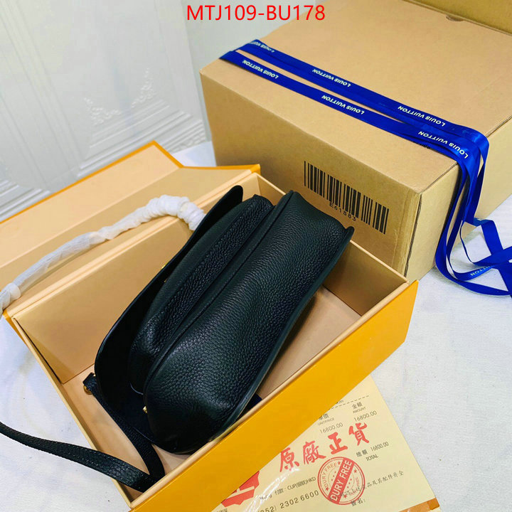 LV Bags(4A)-Pochette MTis Bag-Twist-,ID: BU178,$: 109USD