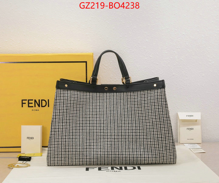 Fendi Bags(TOP)-Peekaboo,website to buy replica ,ID: BO4238,$: 219USD