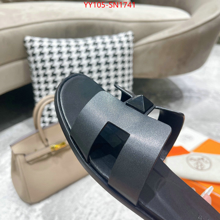 Women Shoes-Hermes,how to find replica shop , ID: SN1741,$: 105USD