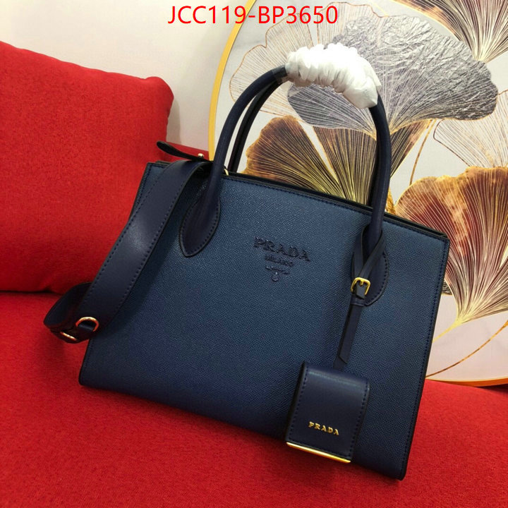 Prada Bags(4A)-Handbag-,replica how can you ,ID: BP3650,$: 119USD