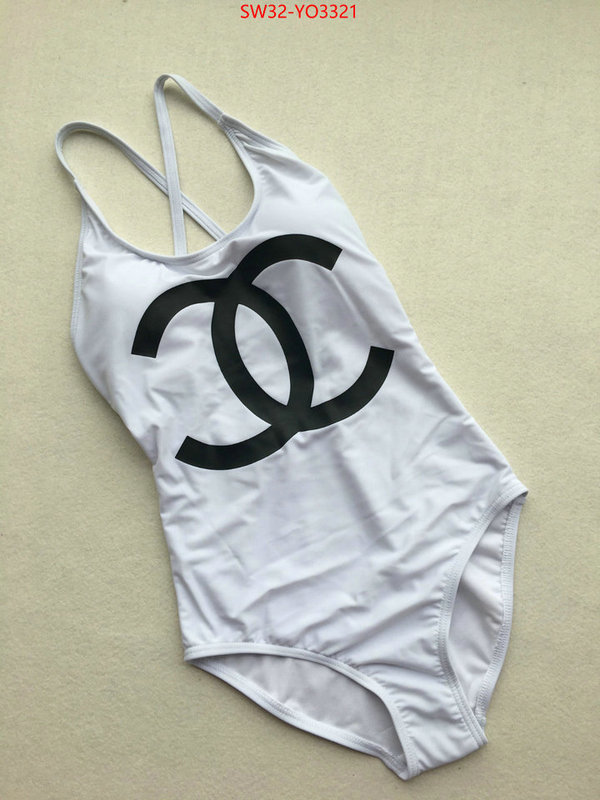 Swimsuit-Chanel,top sale , ID: YO3321,$: 32USD