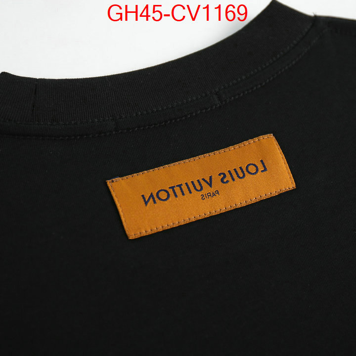 Clothing-LV,where to buy the best replica , ID: CV1169,$: 45USD