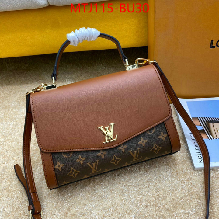 LV Bags(4A)-Pochette MTis Bag-Twist-,ID: BU30,$: 115USD