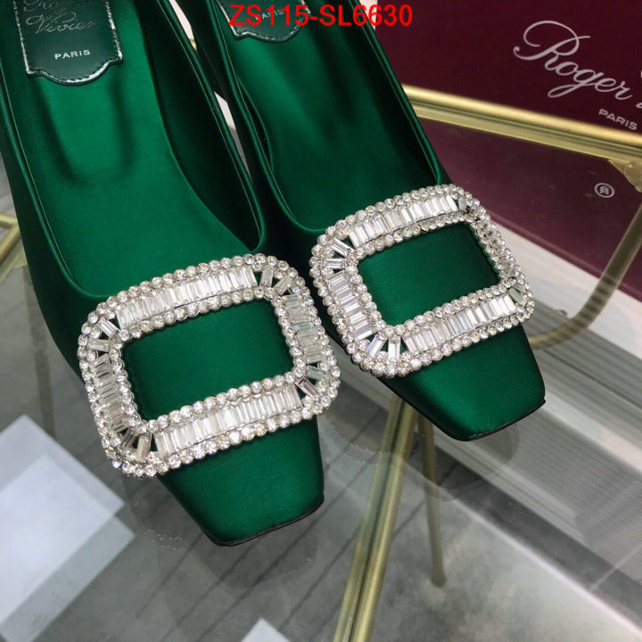 Women Shoes-Rogar Vivier,good , ID: SL6630,$: 115USD