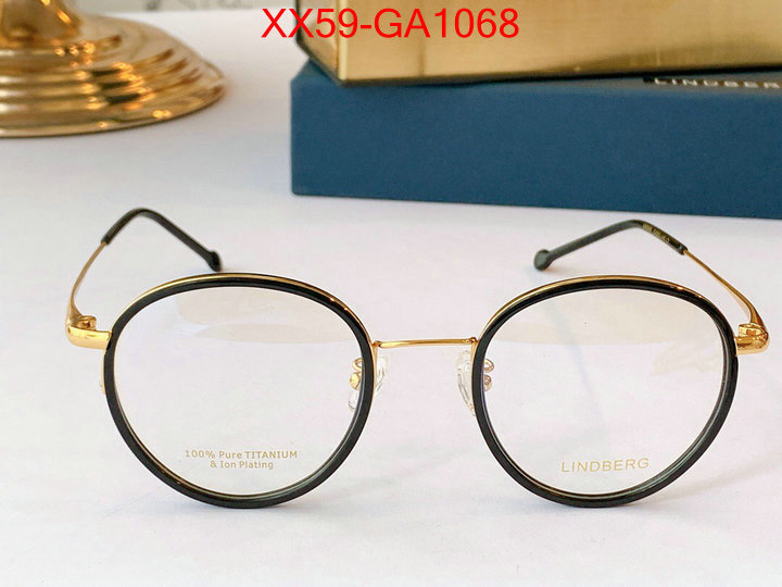 Glasses-Lindberg,what is top quality replica , ID: GA1068,$: 59USD