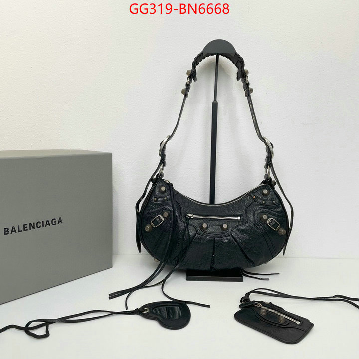 Balenciaga Bags(TOP)-Le Cagole-,replica us ,ID: BN6668,$: 319USD