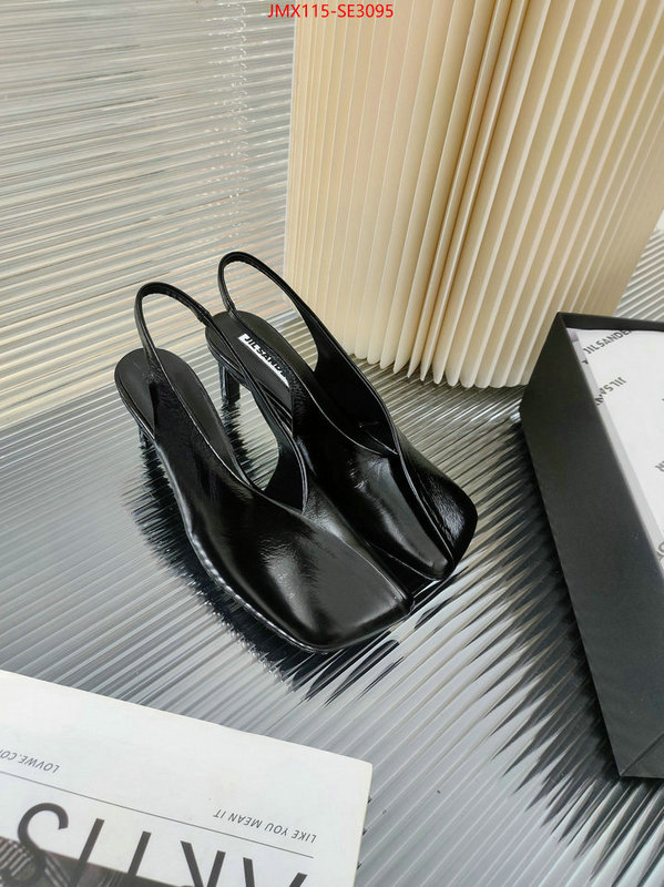 Women Shoes-JIL sander,best quality fake , ID: SE3095,$: 115USD