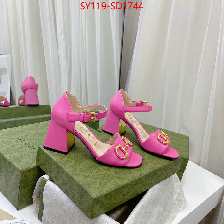 Women Shoes-Gucci,for sale cheap now , ID: SD1744,$: 119USD