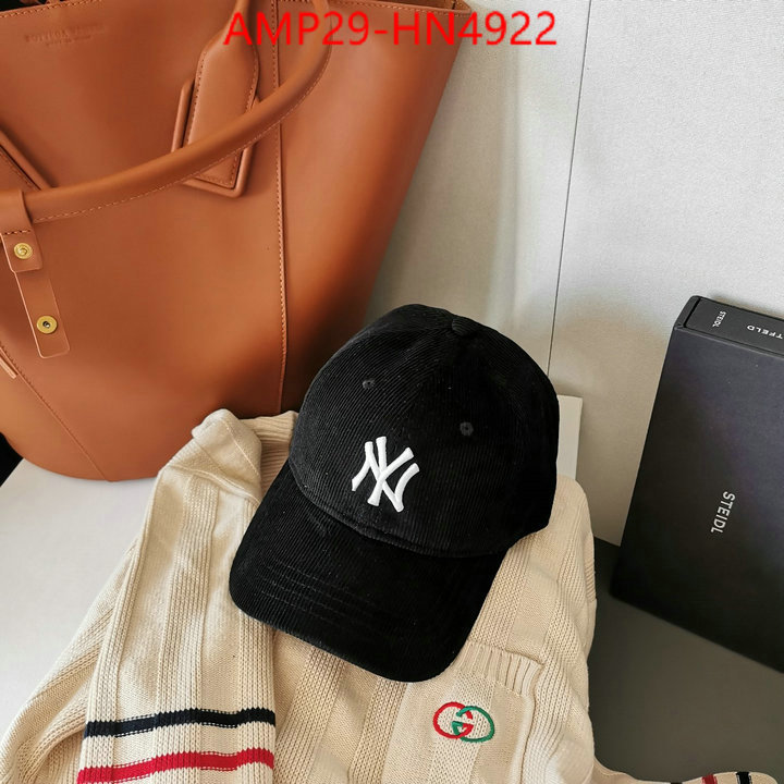 Cap (Hat)-New Yankee,supplier in china , ID: HN4922,$: 29USD