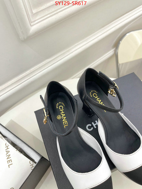 Women Shoes-Chanel,cheap replica designer , ID: SR617,$: 129USD