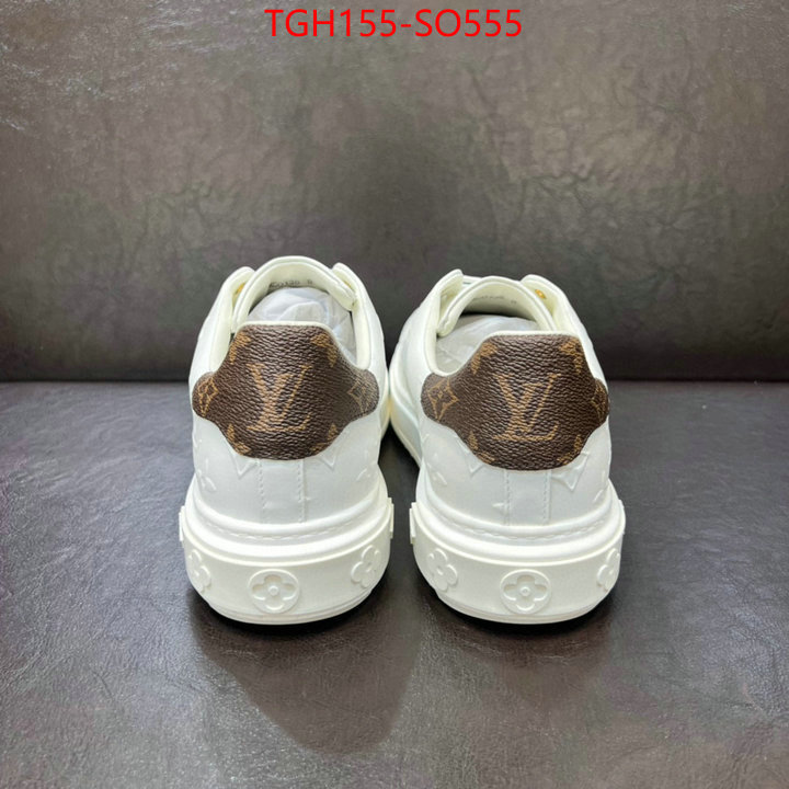 Men Shoes-LV,can i buy replica , ID: SO555,$: 155USD