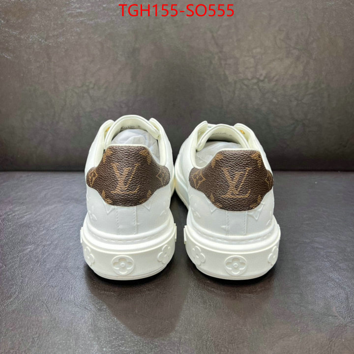 Women Shoes-LV,buy the best replica , ID: SO555,$: 155USD