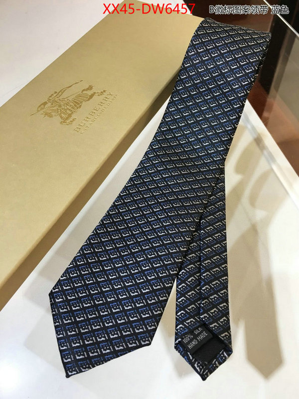 Ties-Burberry,how to buy replica shop , ID: DW6457,$: 45USD