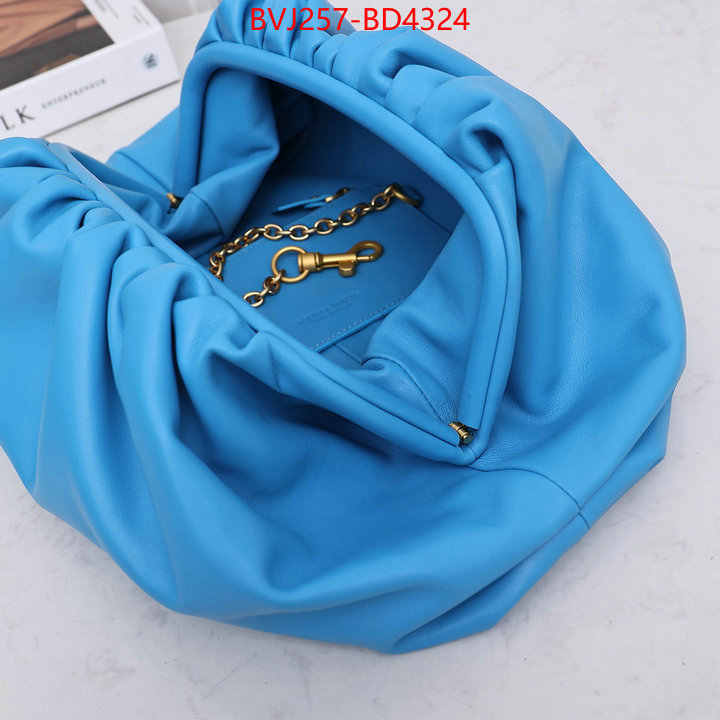 BV Bags(TOP)-Pouch Series-,replica us ,ID: BD4324,$: 257USD